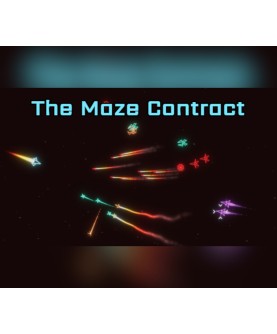 The Maze Contract Steam Key GLOBAL